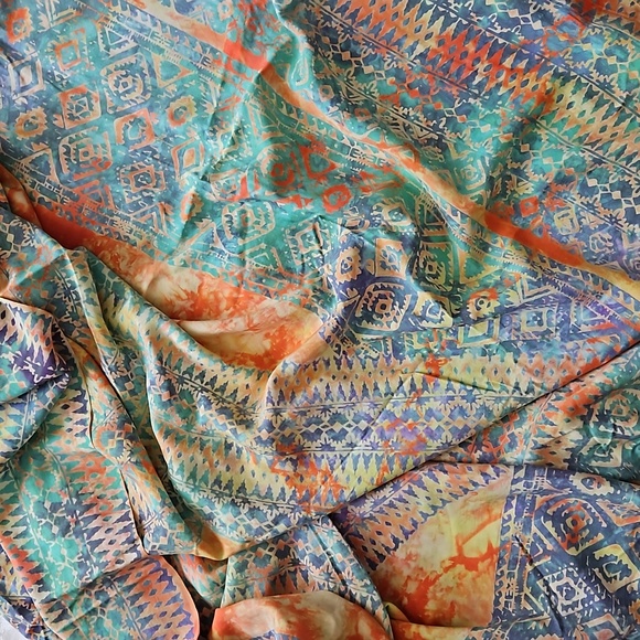 Rum Reggae Swimsuit Cover Up. - Picture 5 of 7